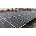 China billige polykristalline 100W PV -Modul Solarpanel